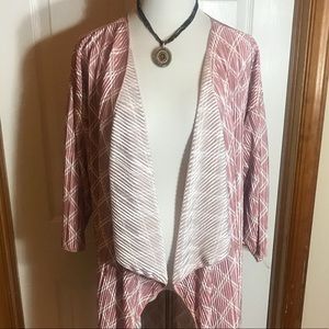 NWT Medium LuLaRoe Shirley Kimono